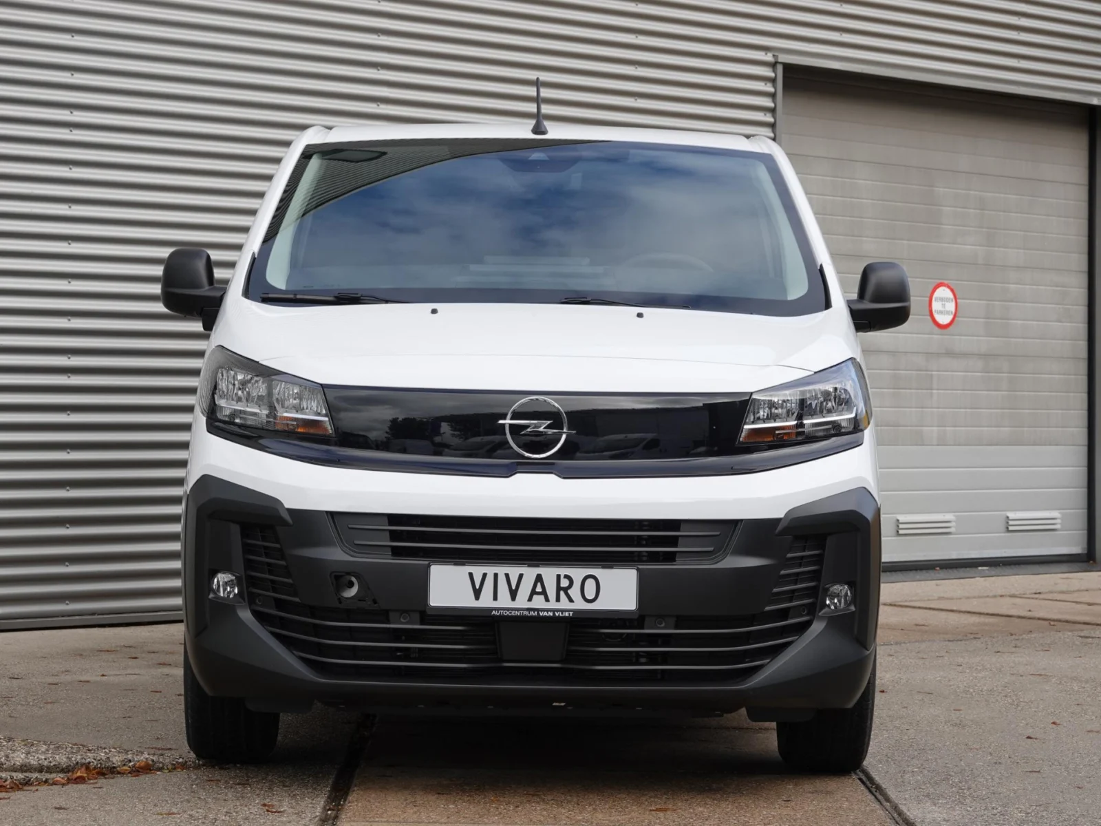Opel Vivaro-e L3