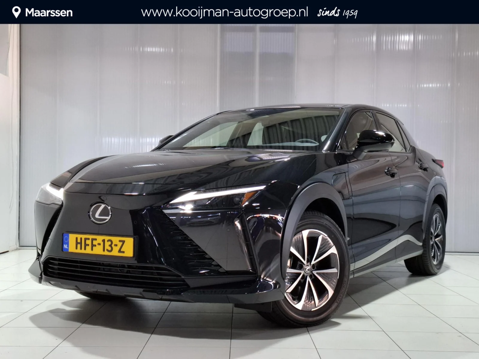Lexus-RZ