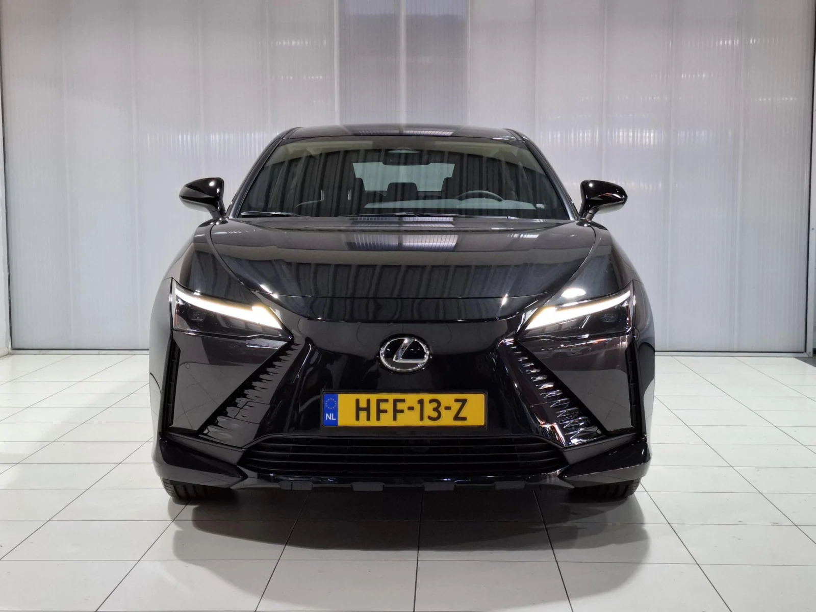 Lexus-RZ