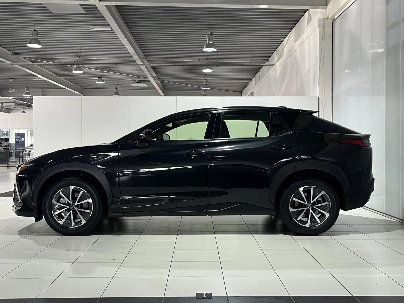 Lexus-RZ