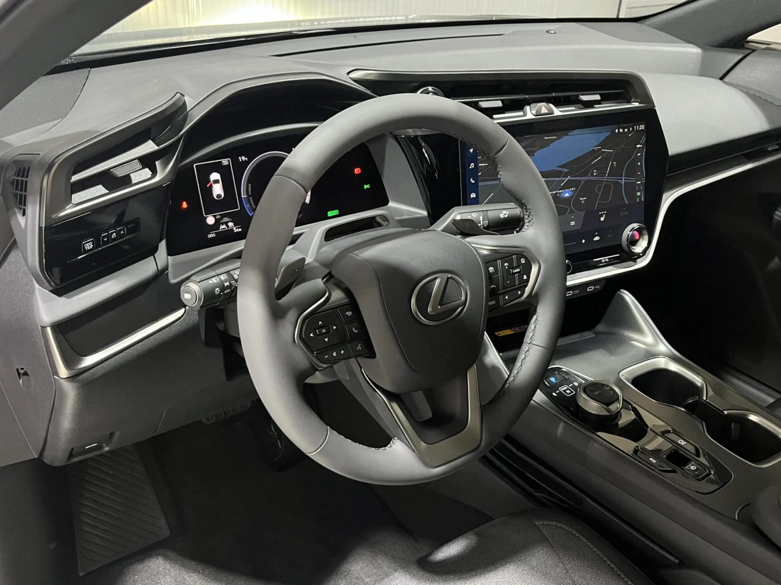 Lexus-RZ