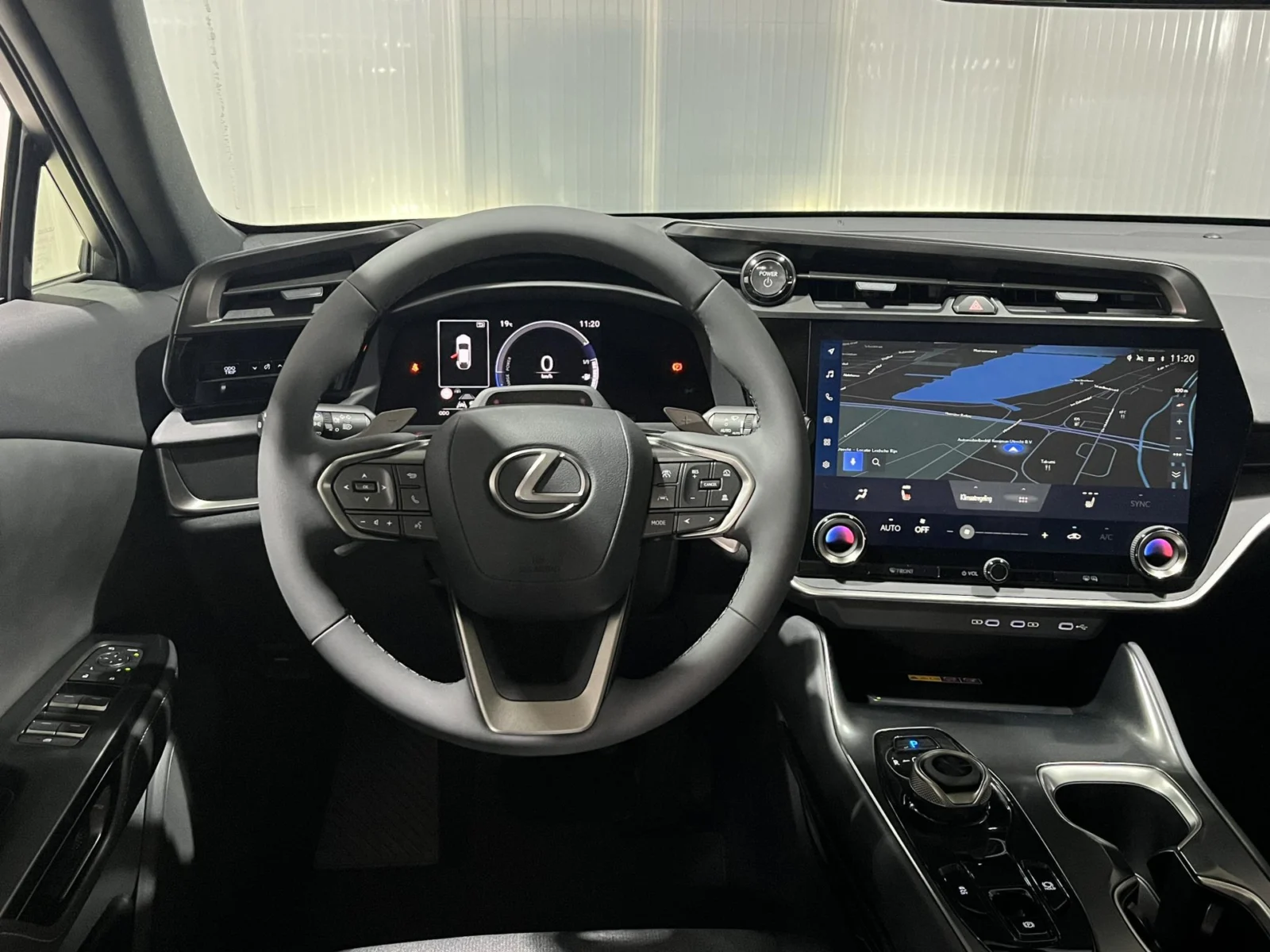 Lexus-RZ
