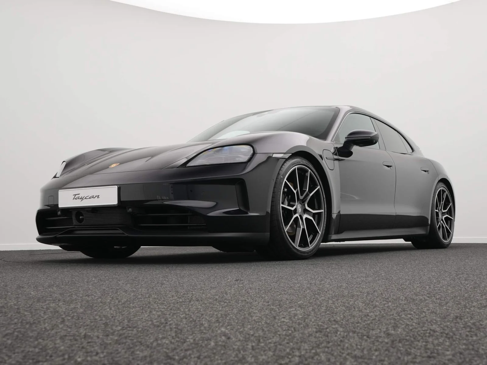 Porsche Taycan Sport Turismo
