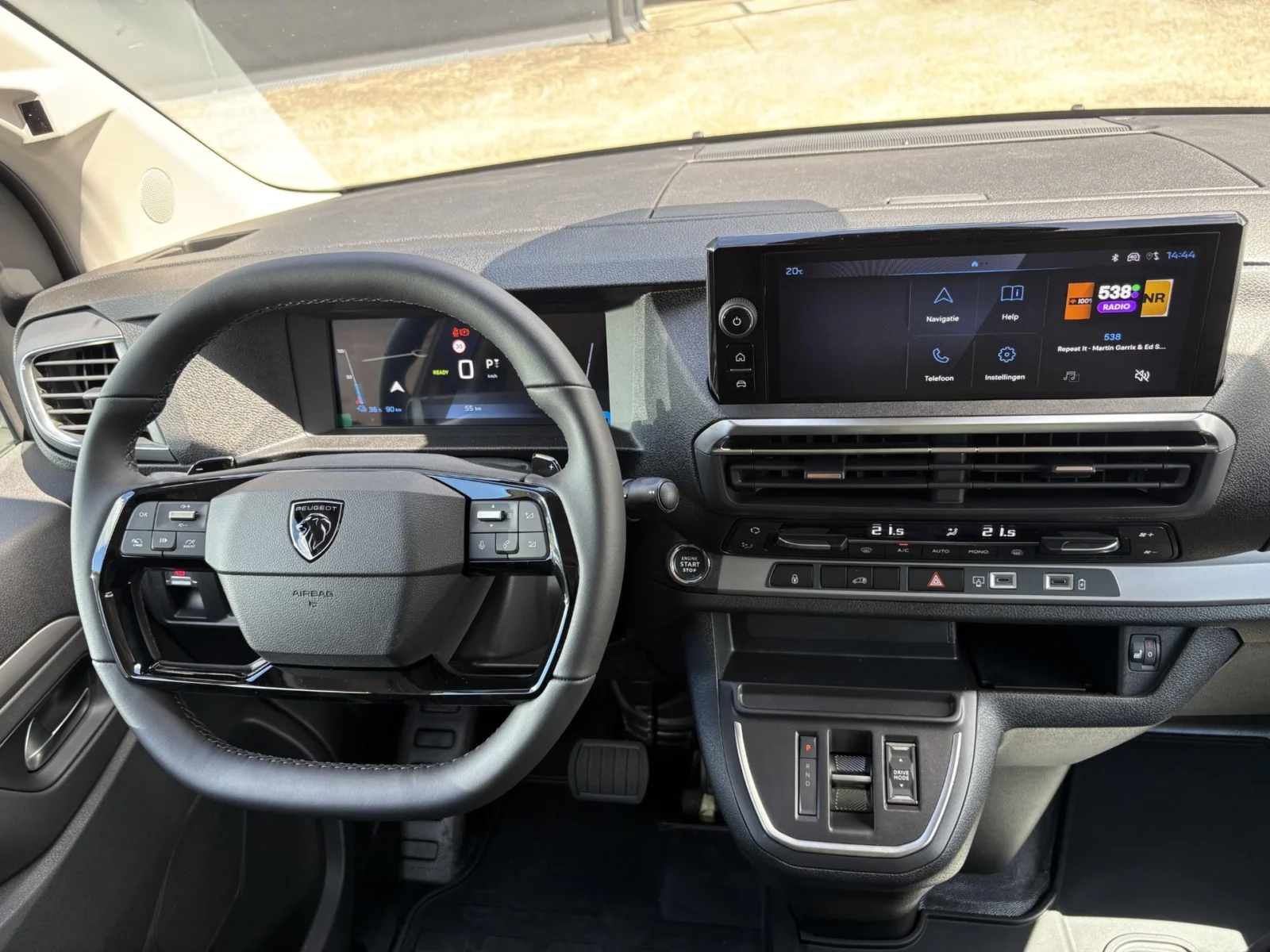 Peugeot e-Expert L3