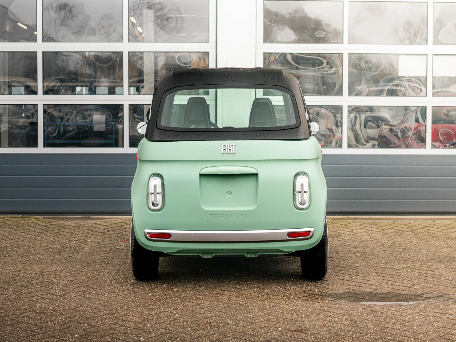 Fiat Topolino Base