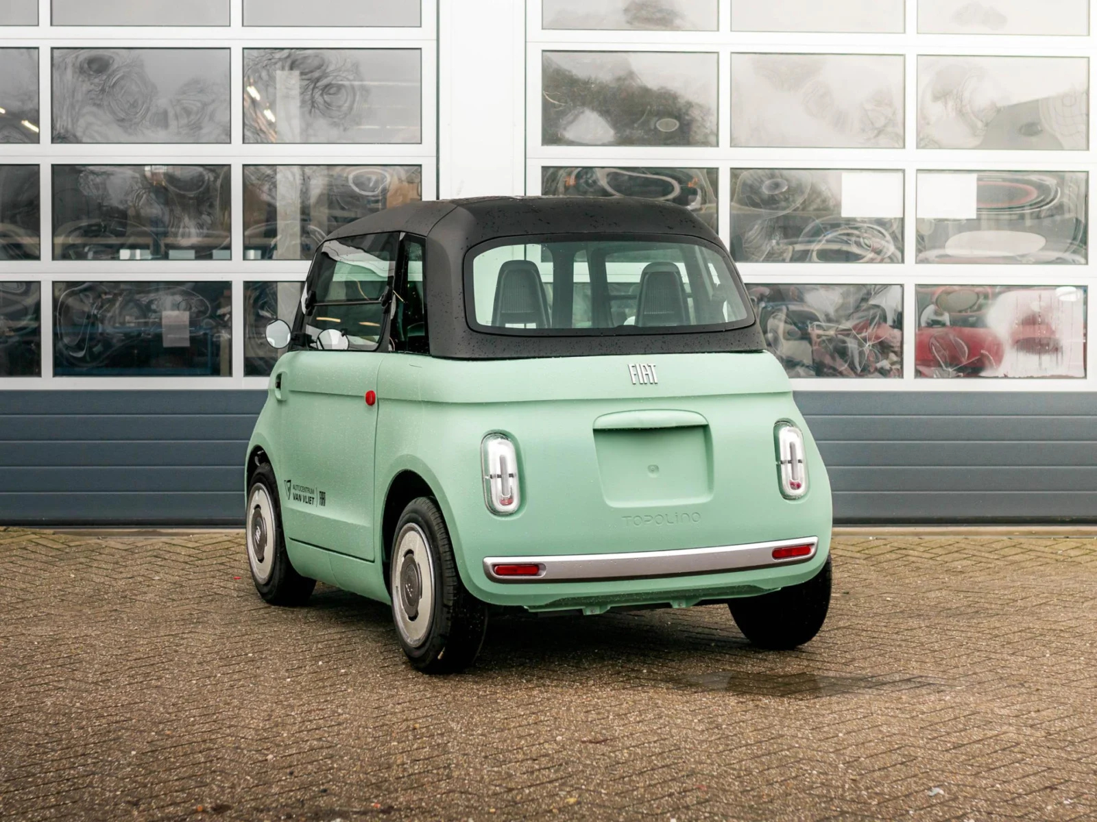 Fiat Topolino Base