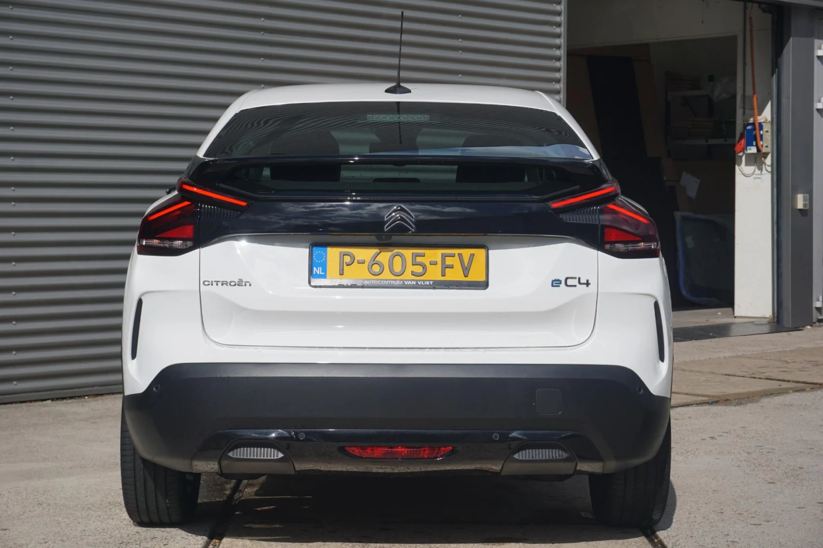 Citroën ë-C4 Feel Pack