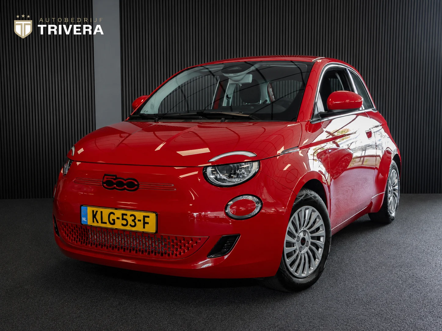 Fiat 500e RED l SoH 95% l Achteruitrij