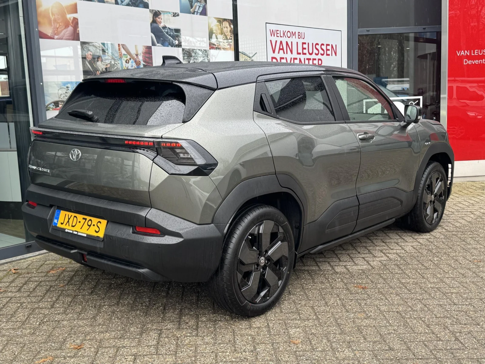 Toyota Urban Cruiser EXECUTIVE