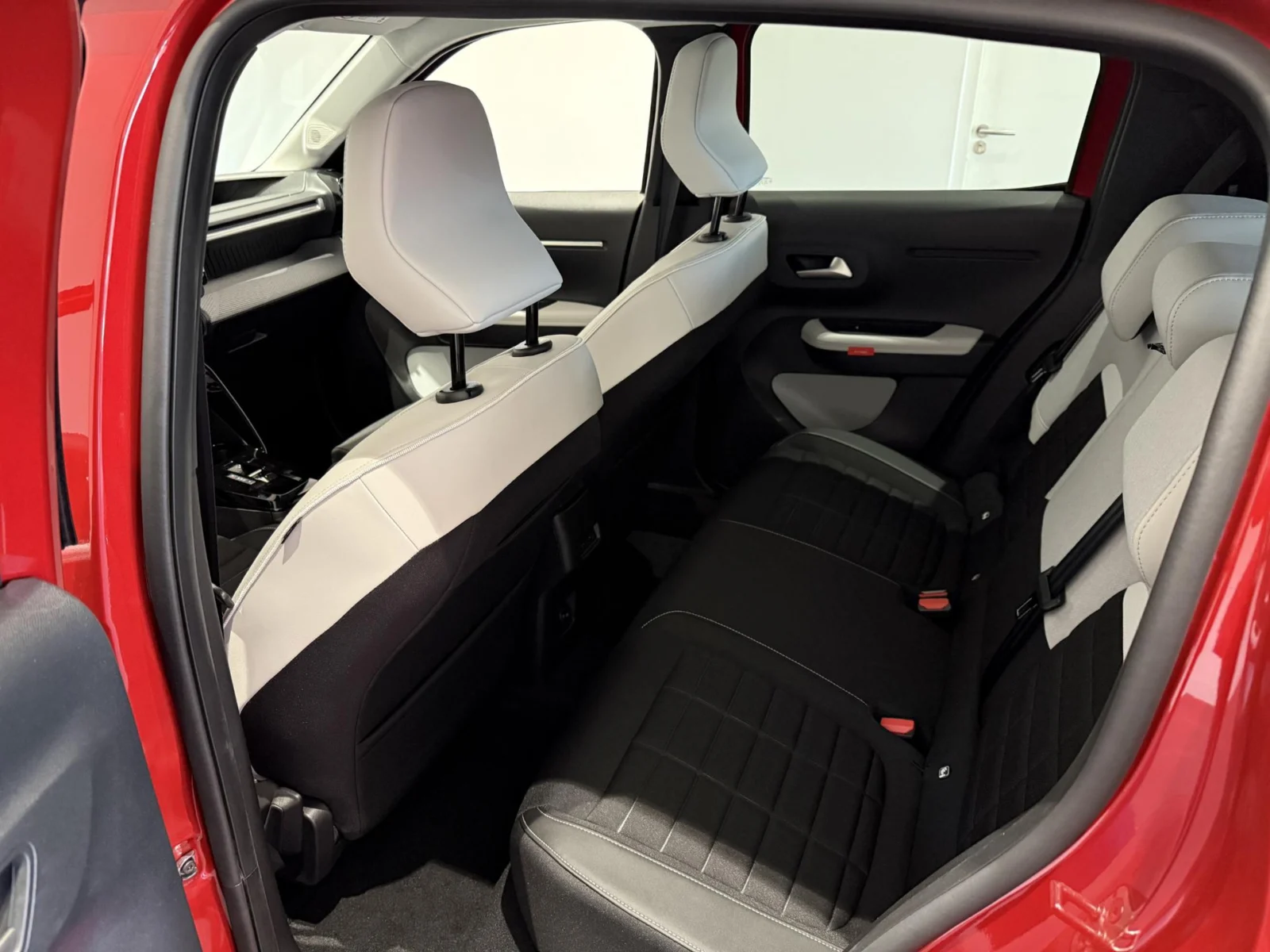 Citroën ë-C3 Max Comfort Range