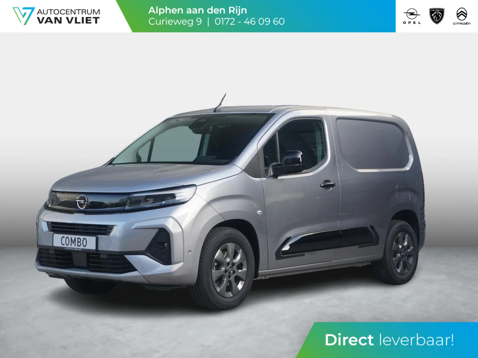Opel Combo TECH L1