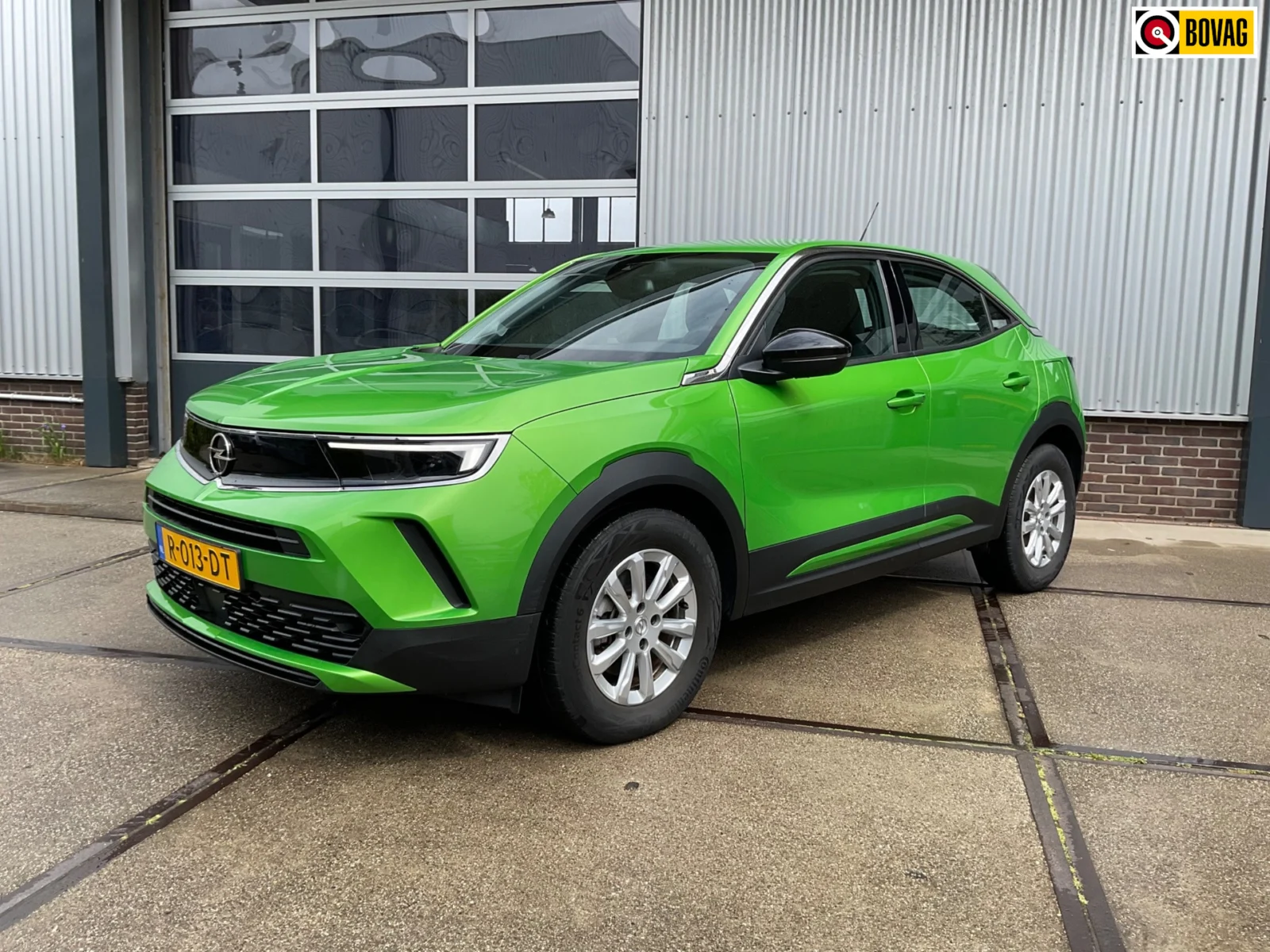 Opel Mokka-e Level 2