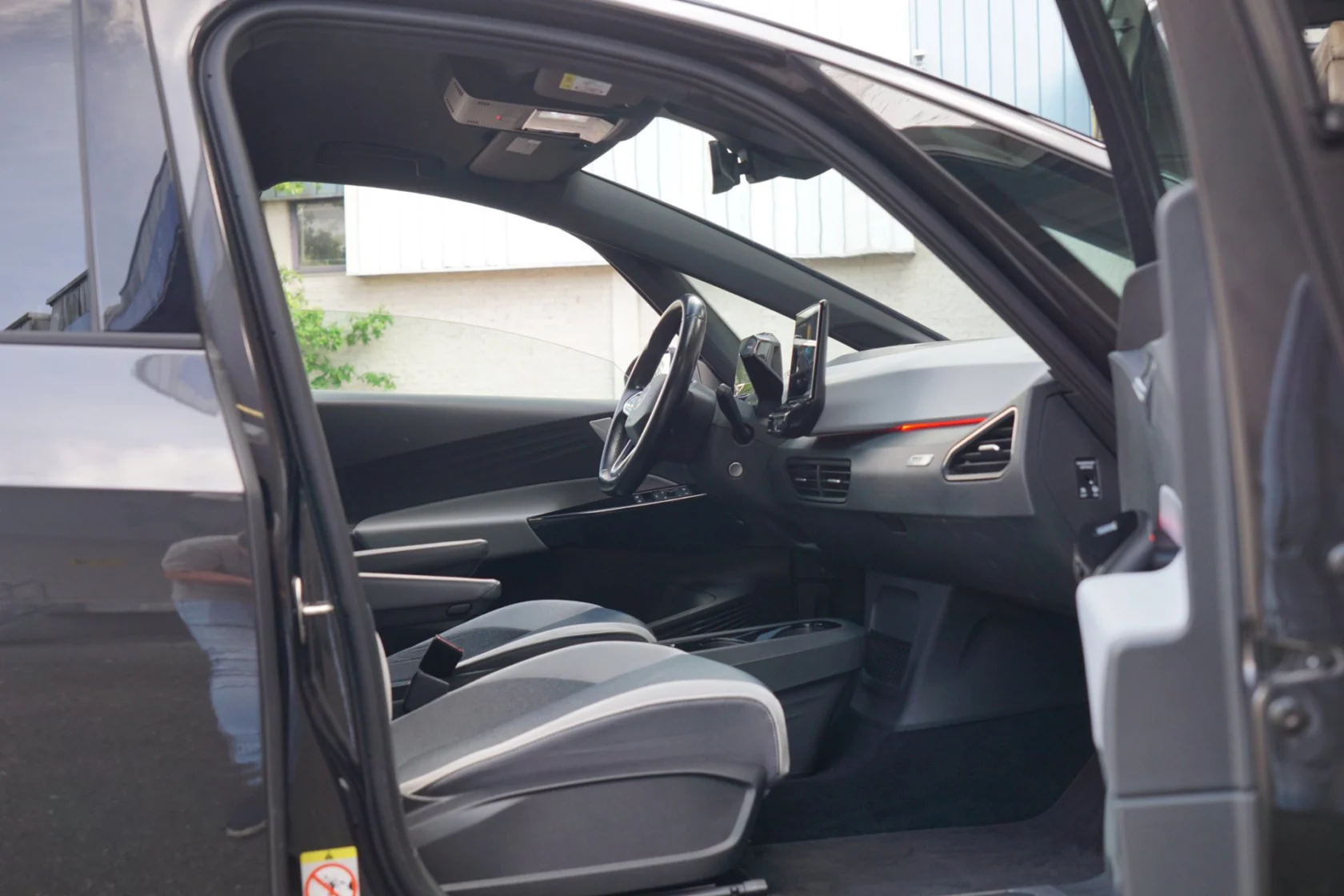 Volkswagen ID.3 First Plus - Mangan Grau