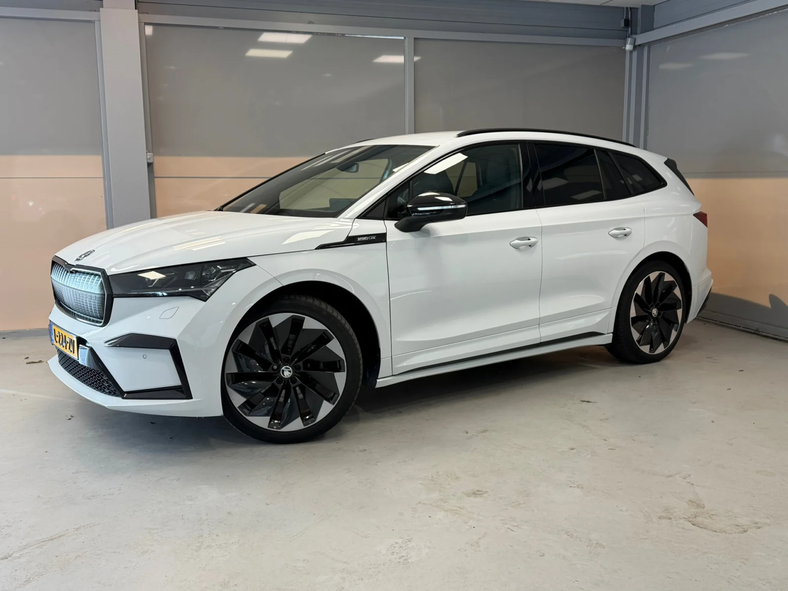 Skoda Enyaq iV 60 Sportline