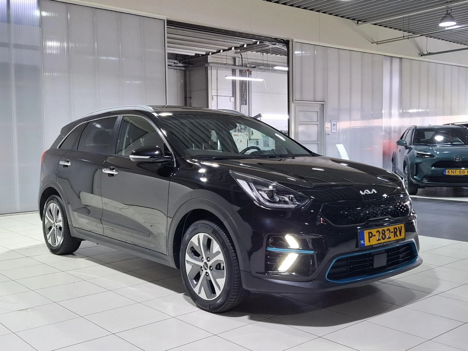 Kia e-Niro DynamicPlusLine