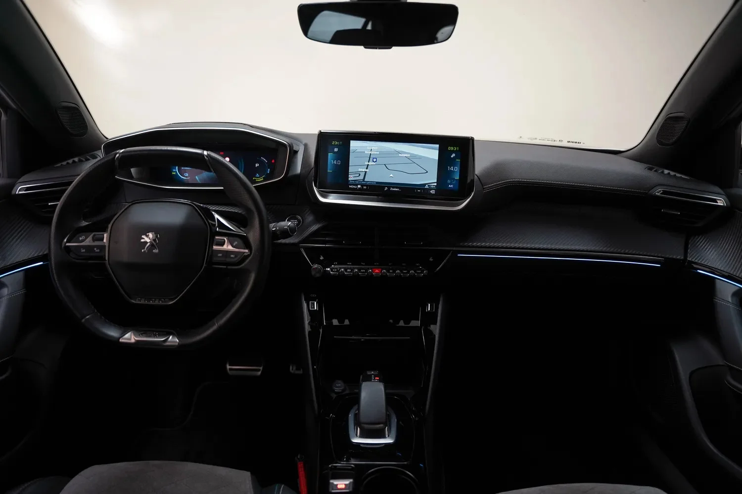 Peugeot e-2008 GT Pack 3-Fase [ Navi Camera