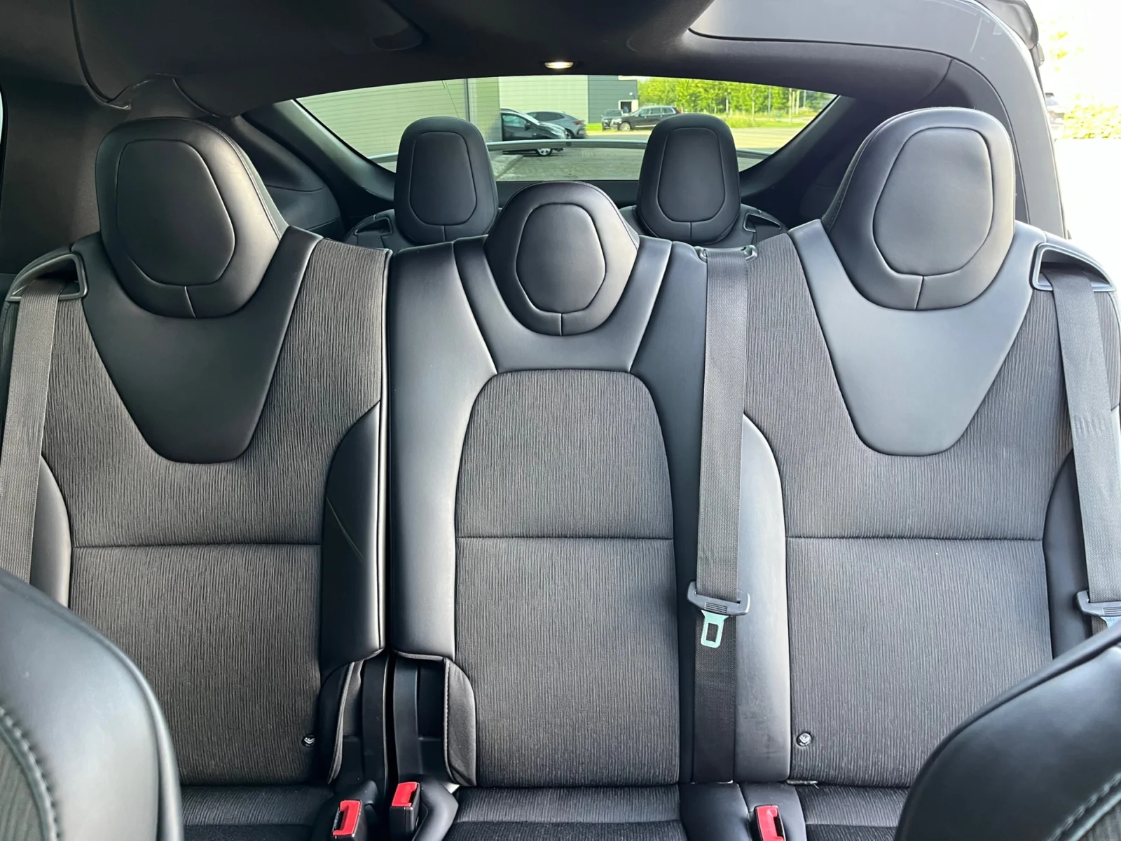 Tesla Model X 75D Base 7p AWD SOH 87%