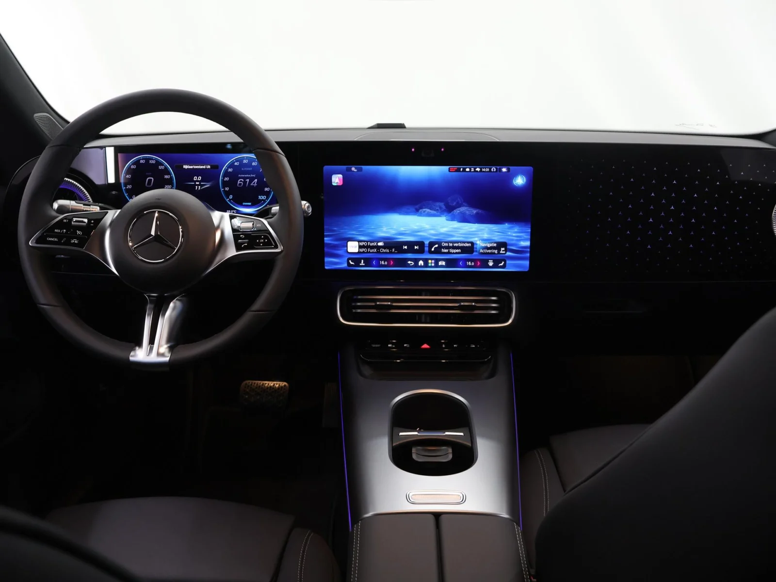Mercedes-Benz CLA-klasse Shooting Brake 250+ Business