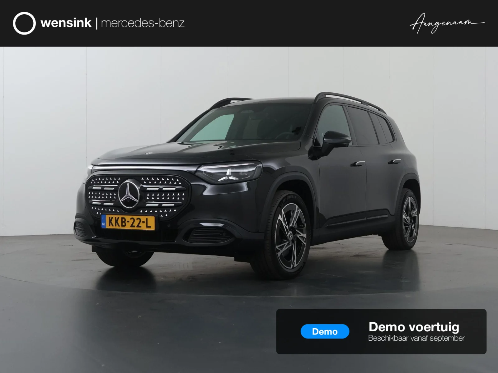 Mercedes-Benz GLB-klasse 250+ Business Solution Luxury