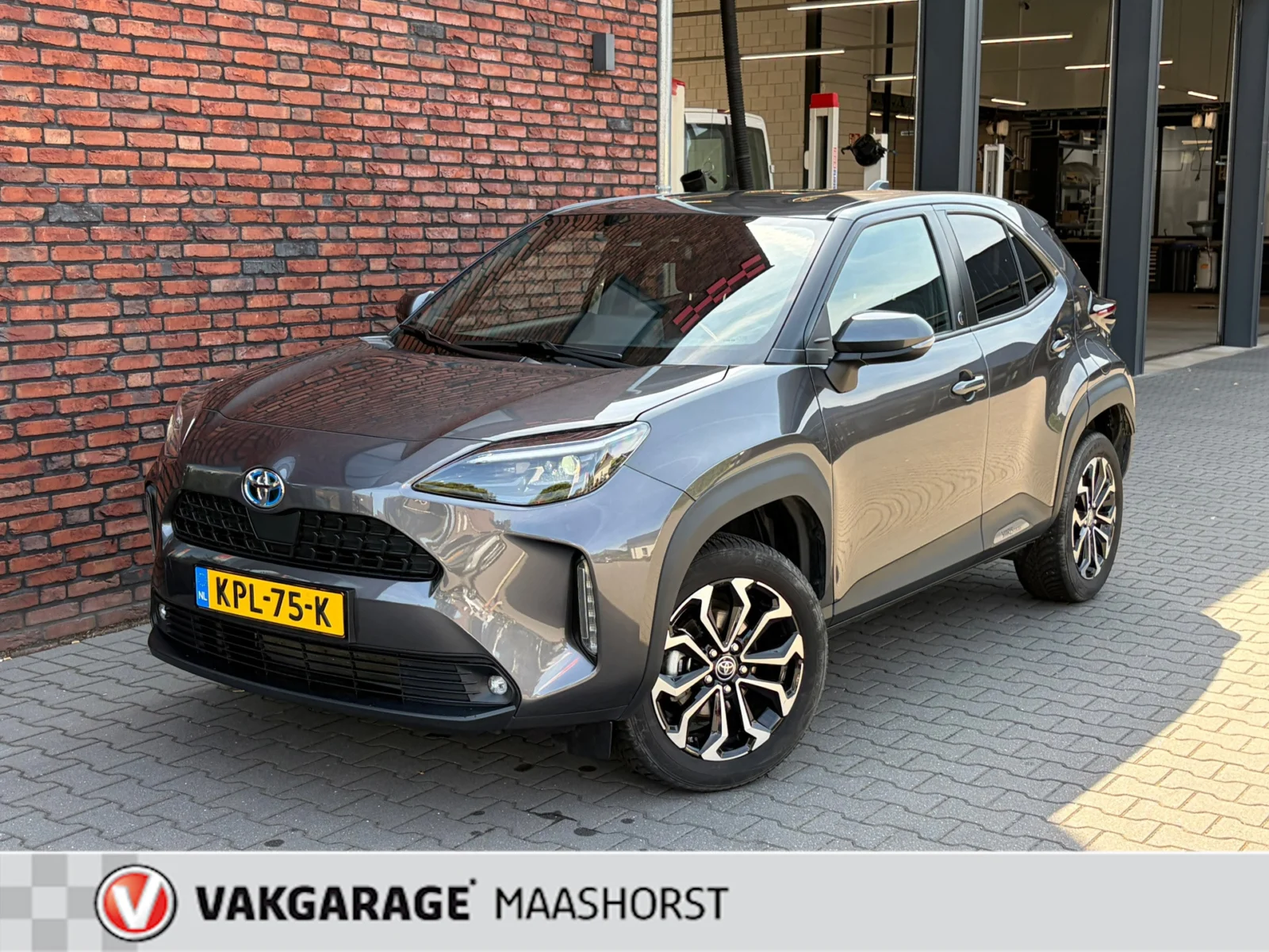 Toyota-Yaris Cross