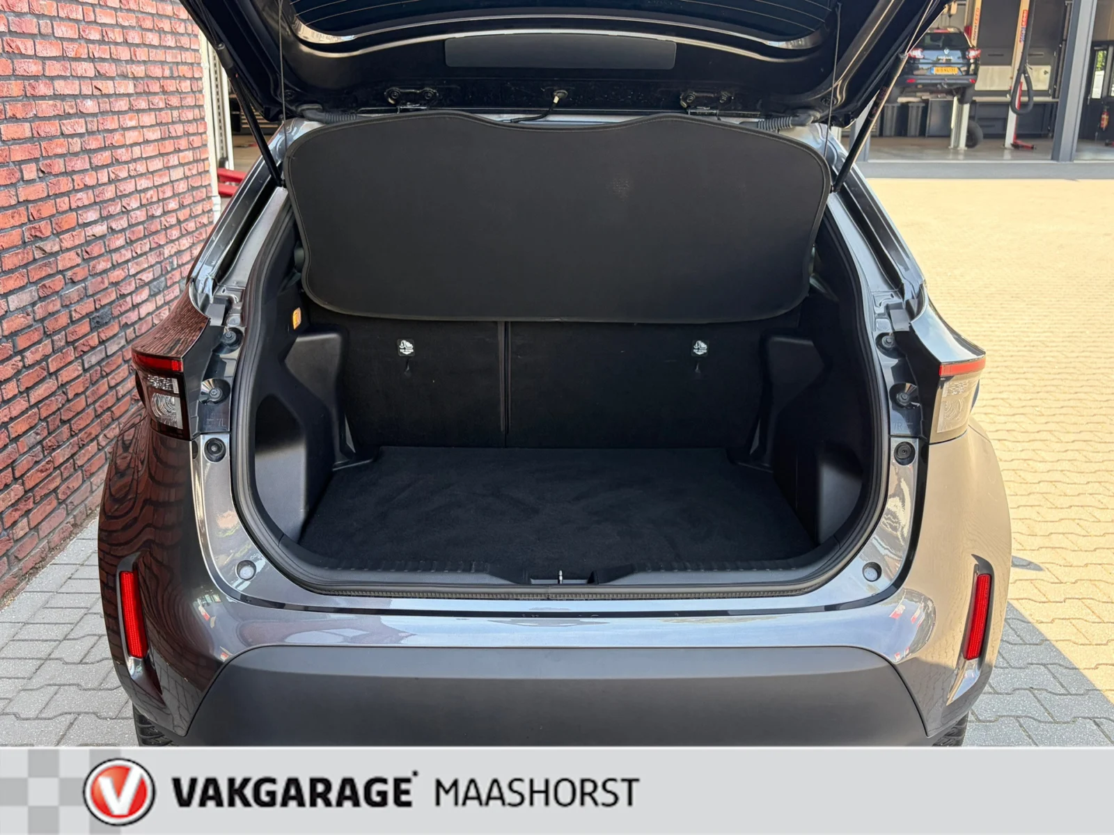 Toyota-Yaris Cross