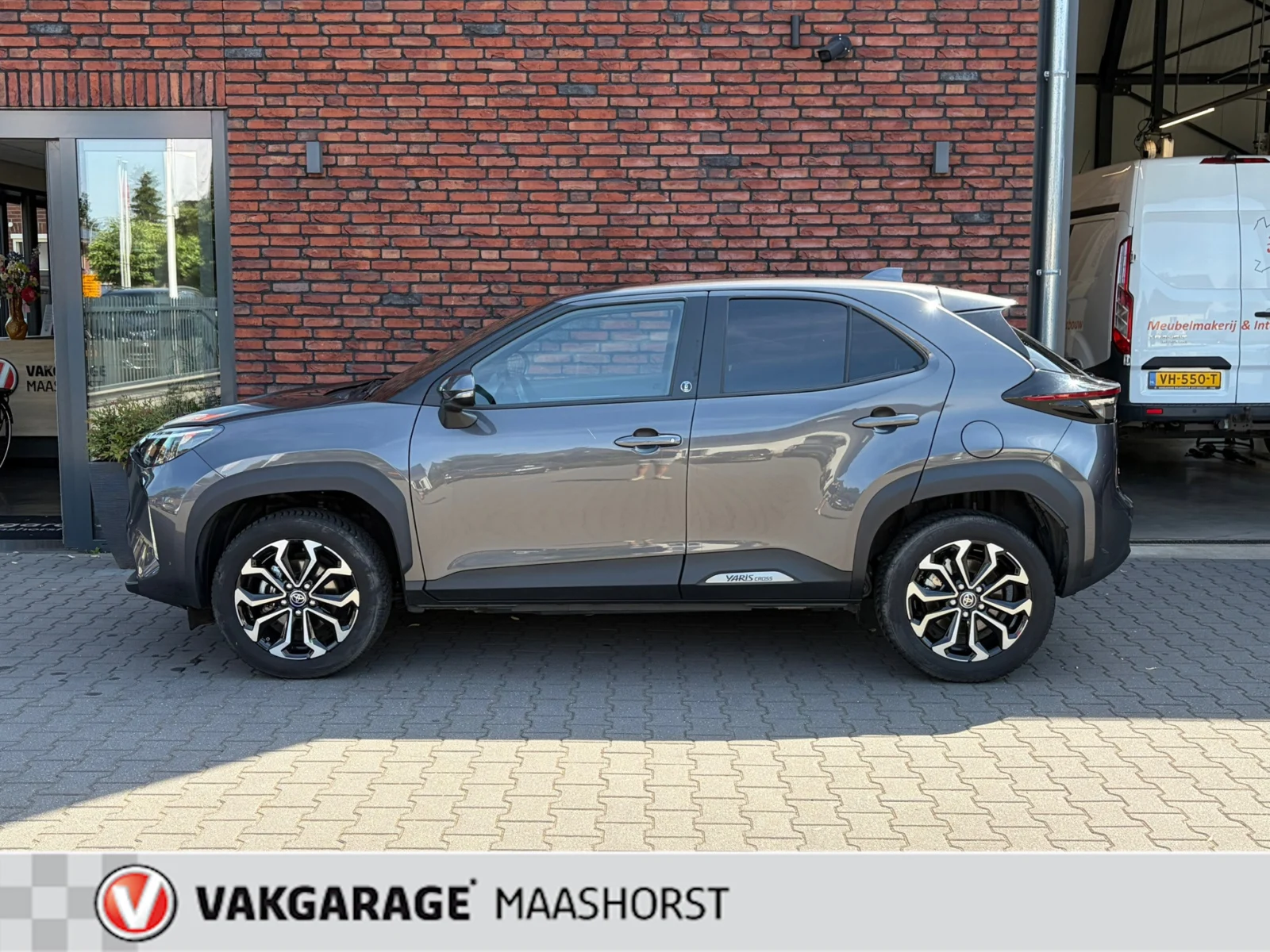 Toyota-Yaris Cross