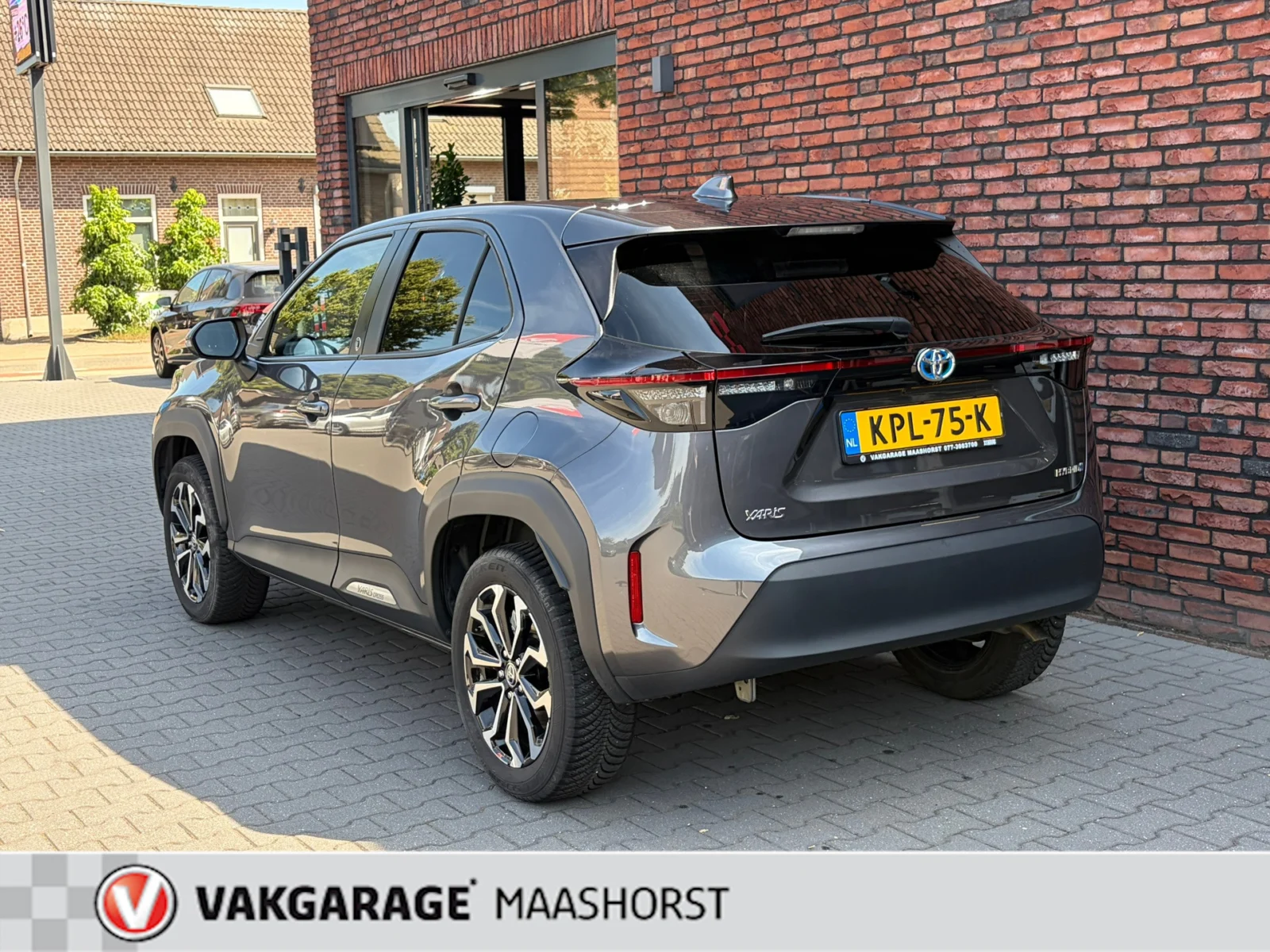 Toyota-Yaris Cross