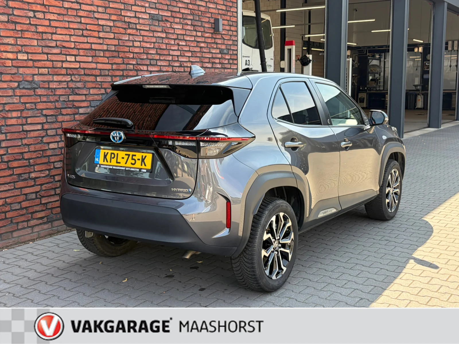 Toyota-Yaris Cross