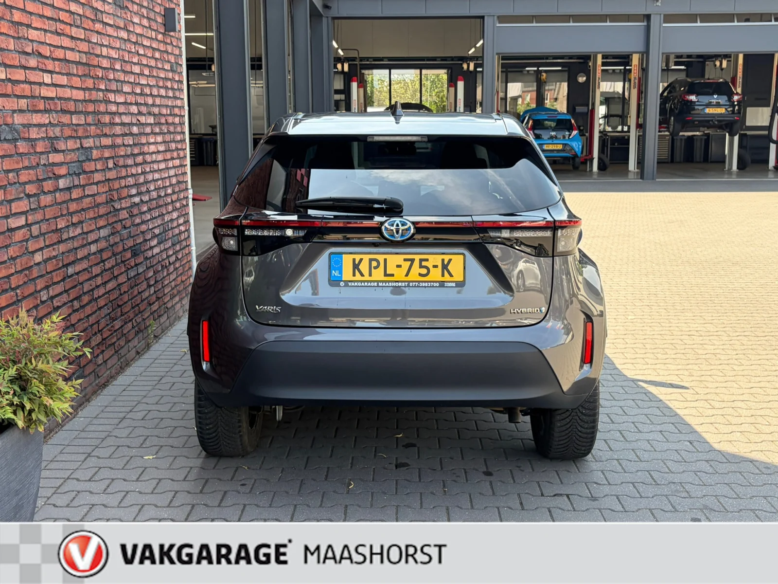 Toyota-Yaris Cross