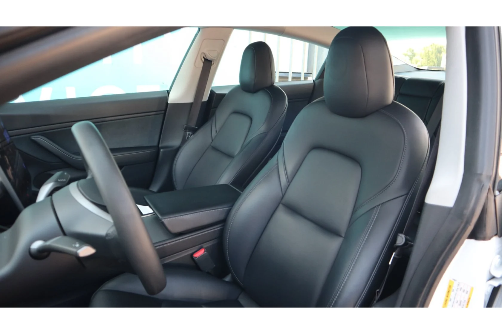 Tesla Model 3 Long Range AWD SOH96%