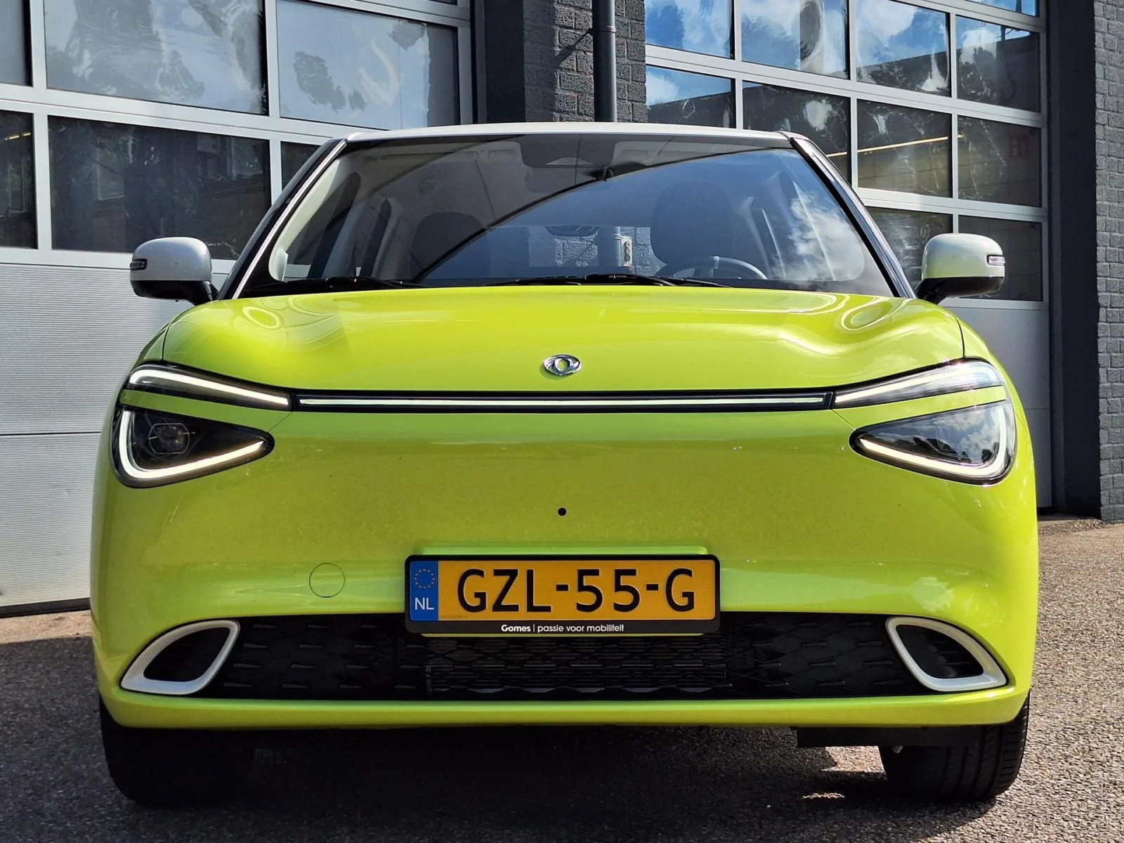 Dongfeng Box Launch Edition
