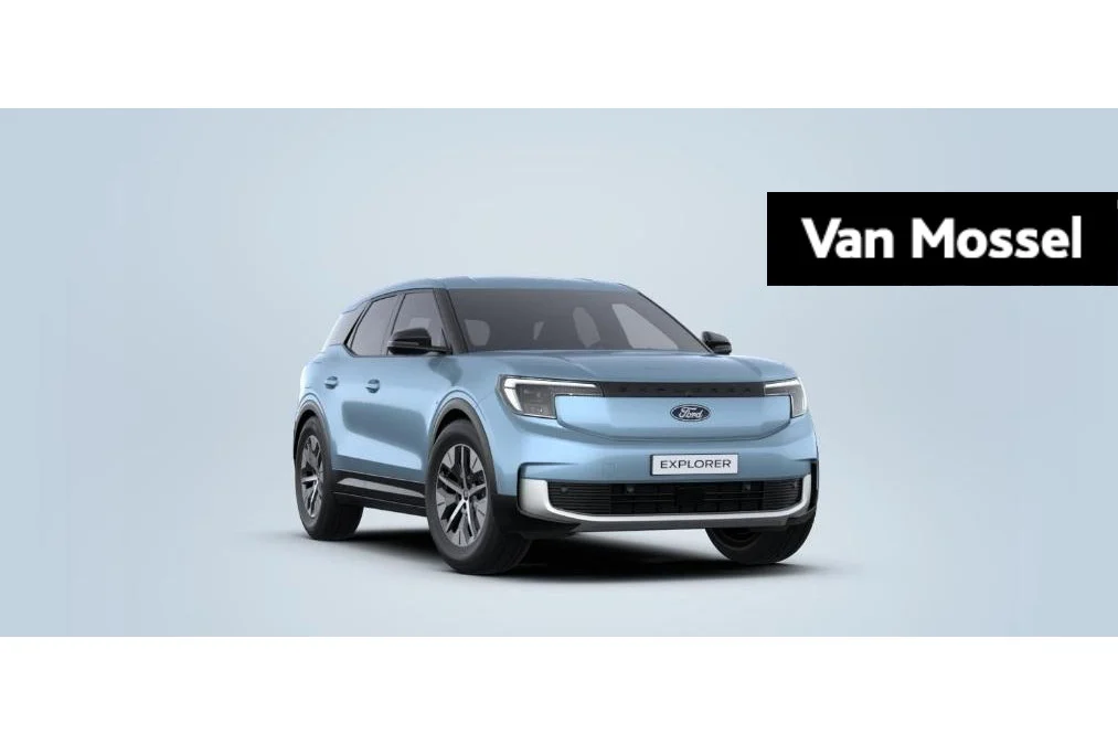 Ford Explorer Style
