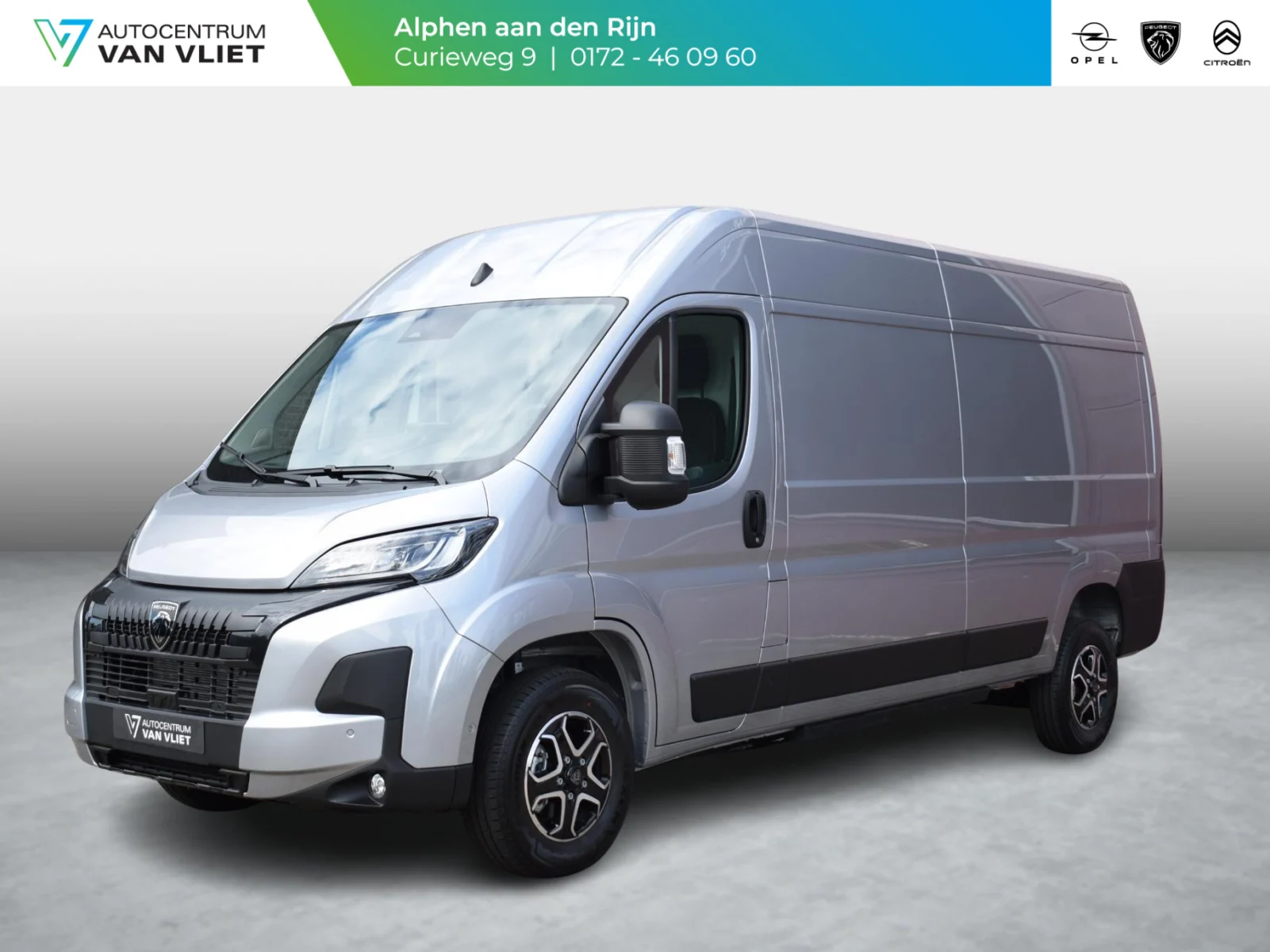 Peugeot e-Boxer 3.5t L3H2 Zwaar