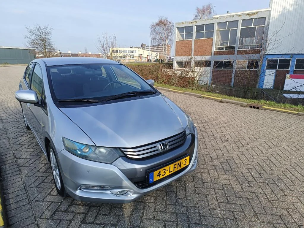 Honda-Insight