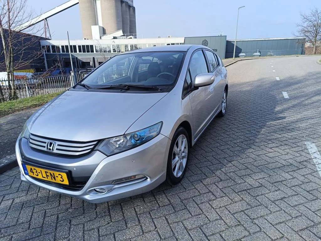 Honda-Insight
