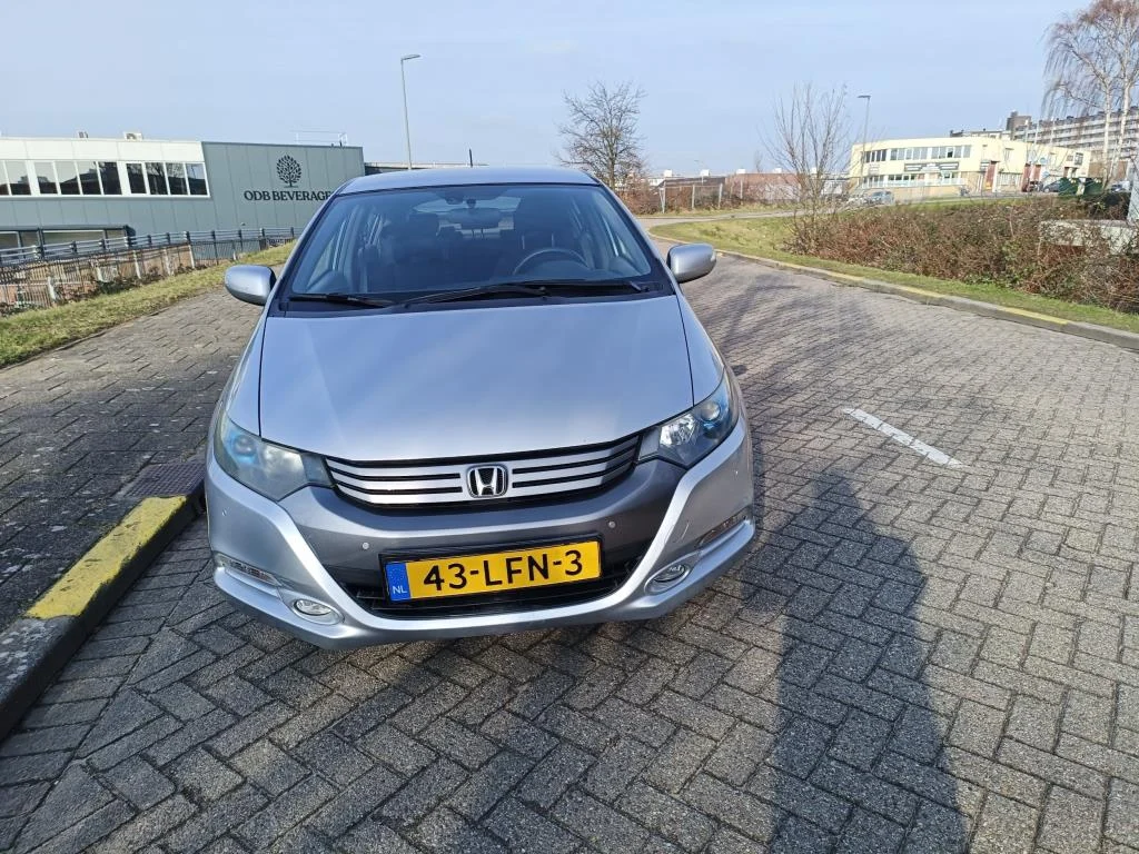 Honda-Insight