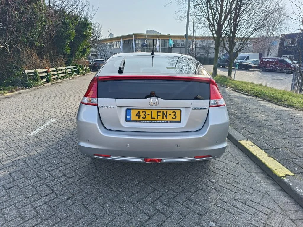 Honda-Insight