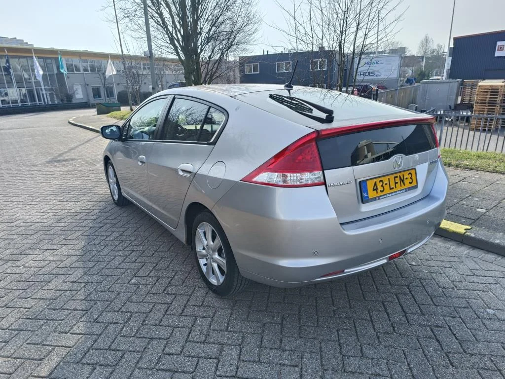 Honda-Insight