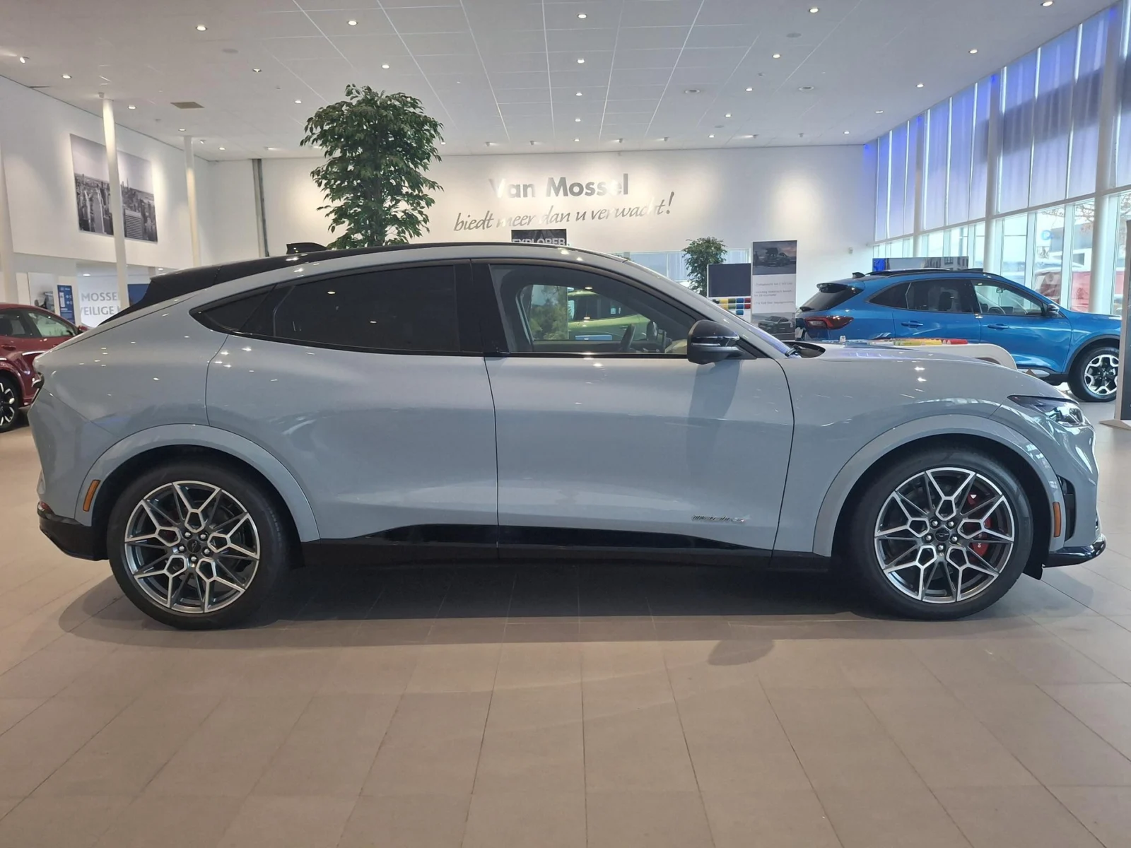 Ford Mustang Mach-E GT Extended AWD