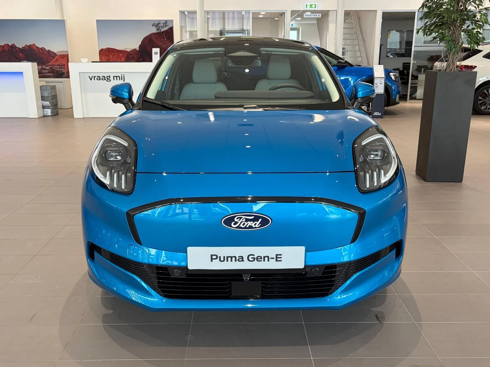 Ford Puma Gen-E Premium