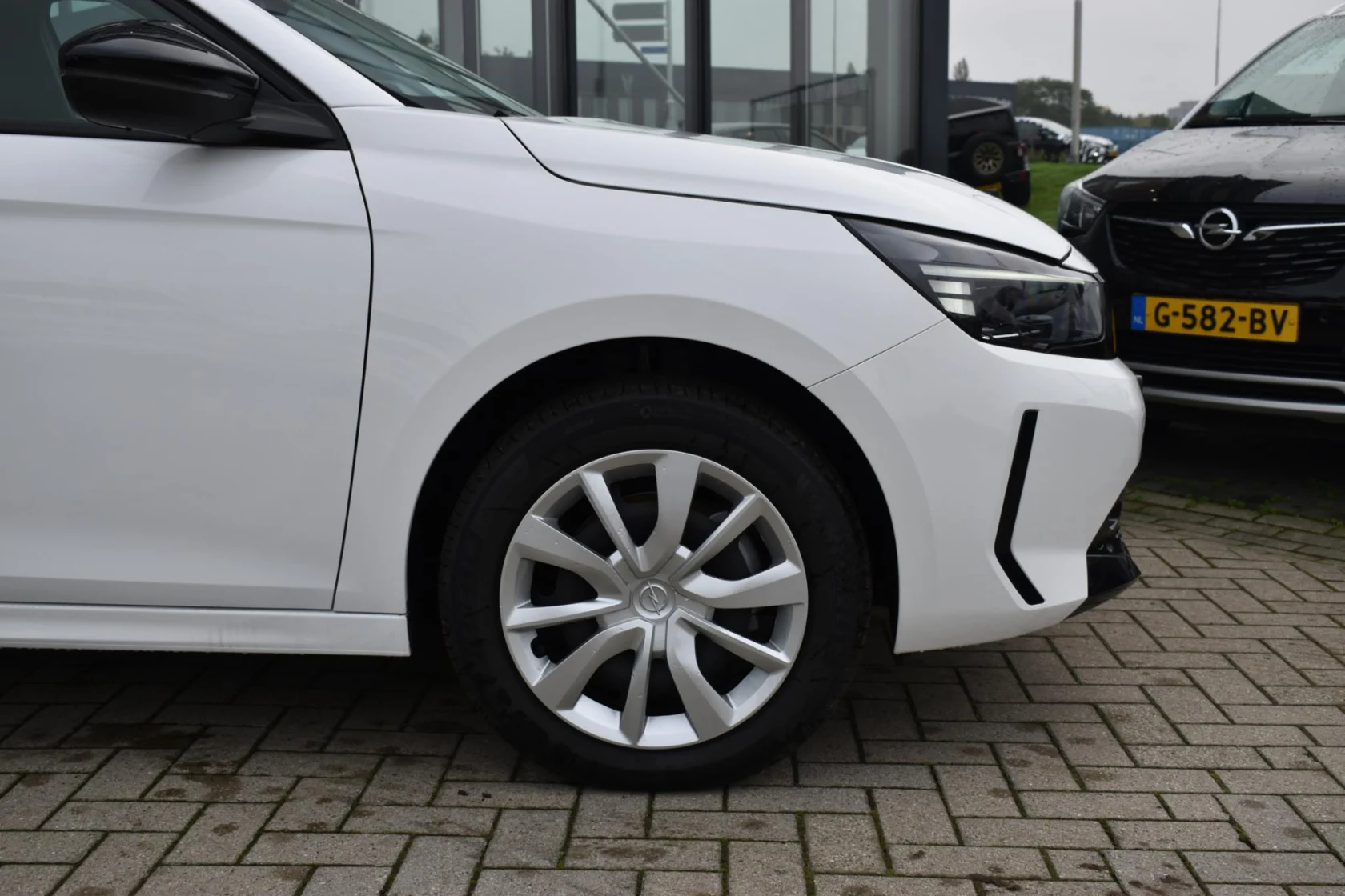 Opel Corsa-e Edition