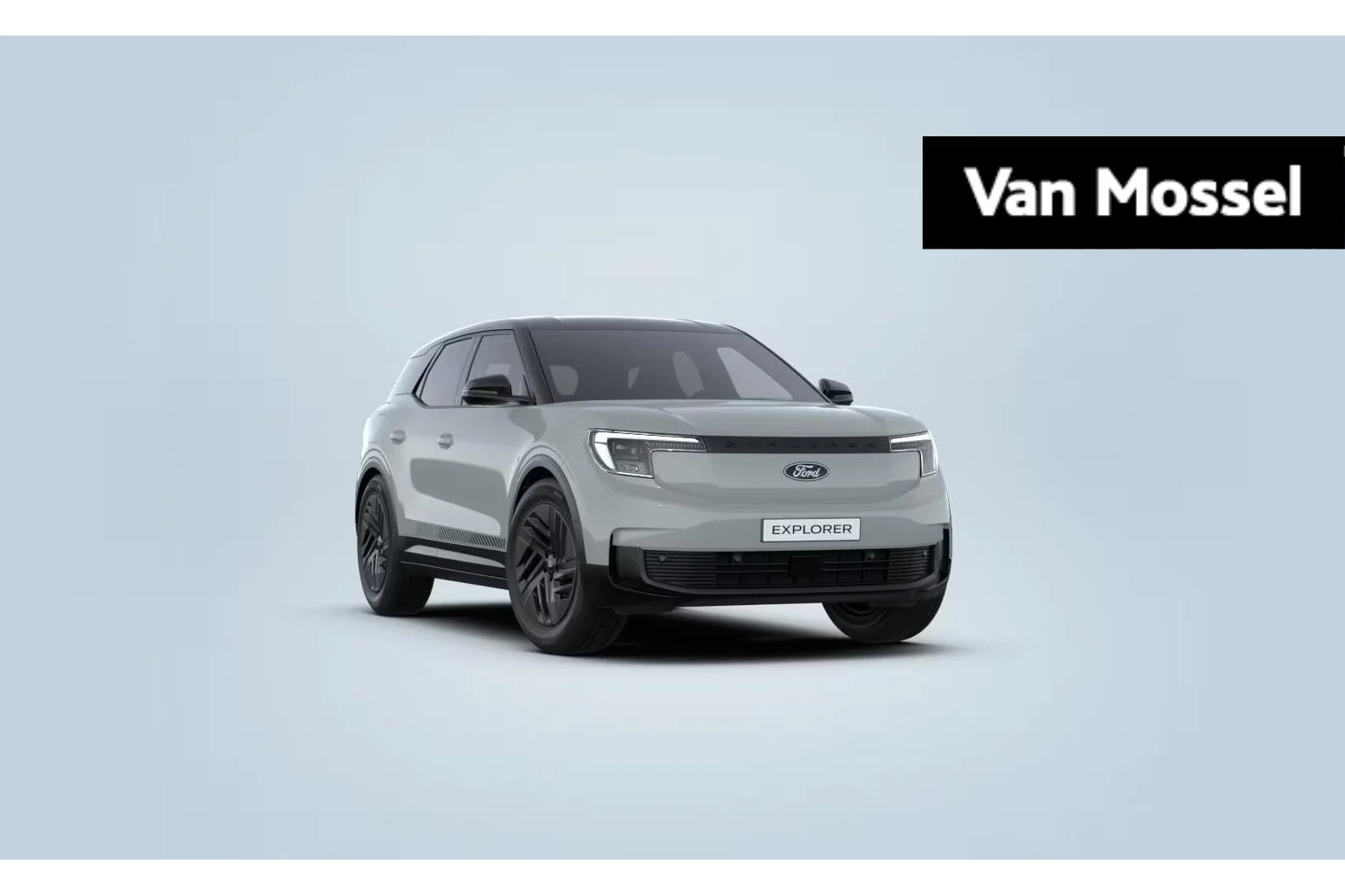 Ford Explorer Collection Extended Range RWD