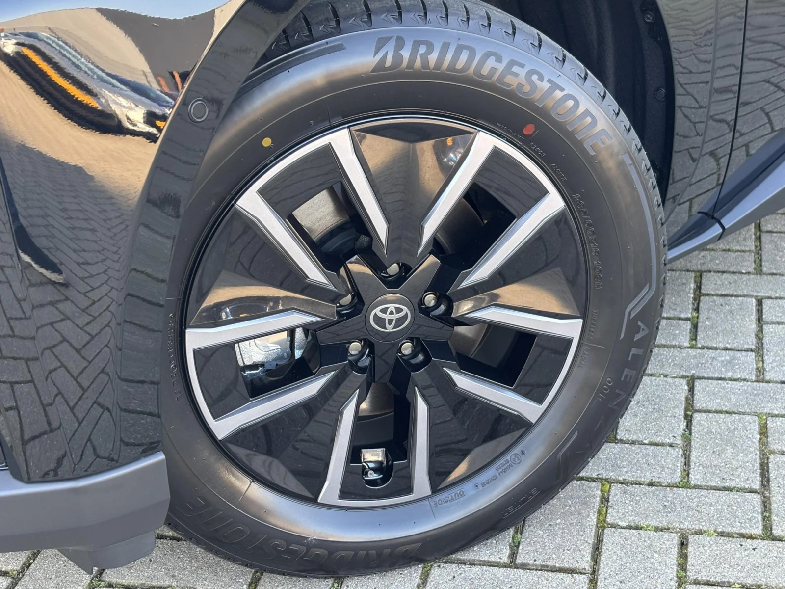 Toyota bZ4X Executive