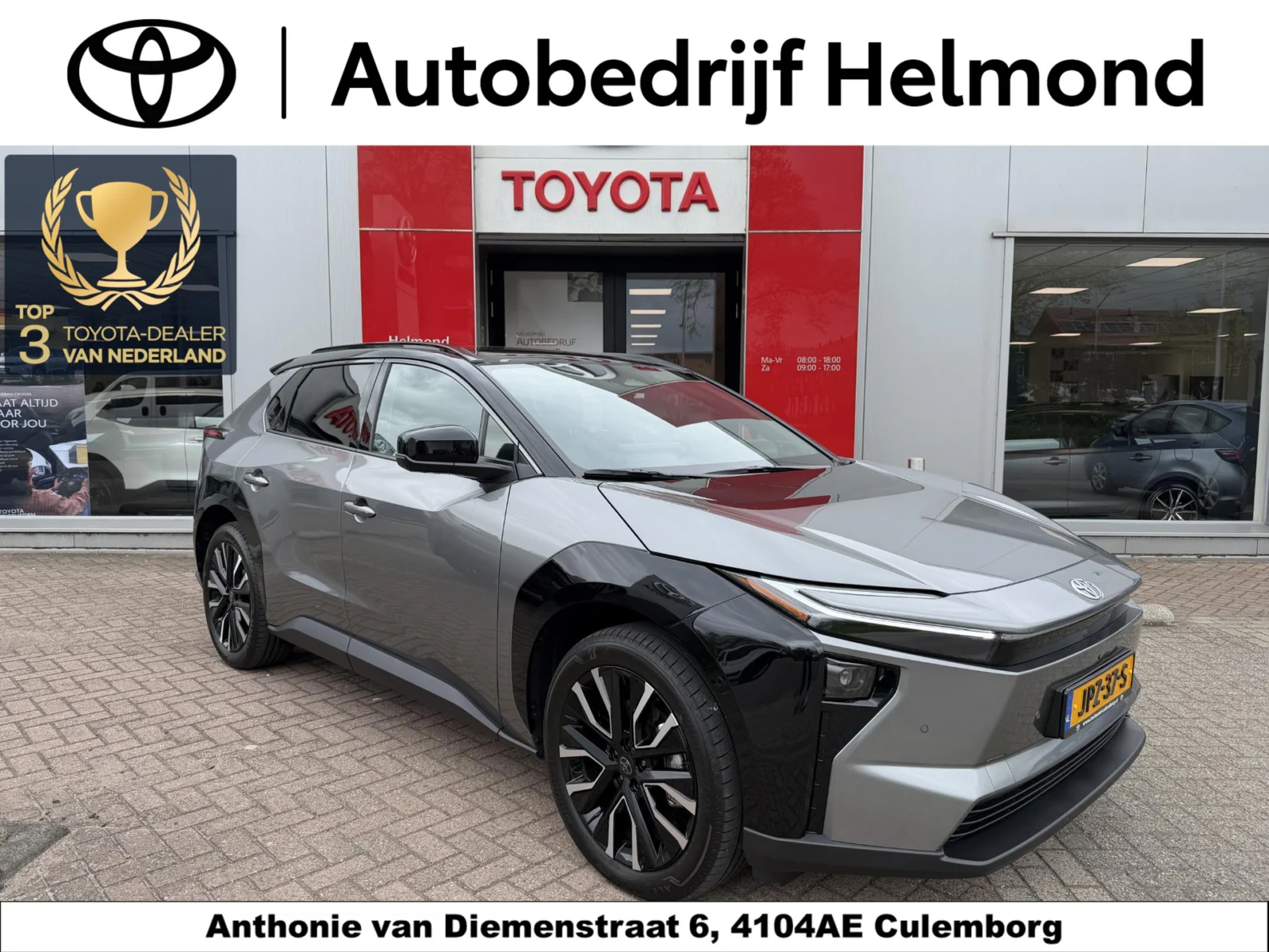 Toyota bZ4X Executive AWD