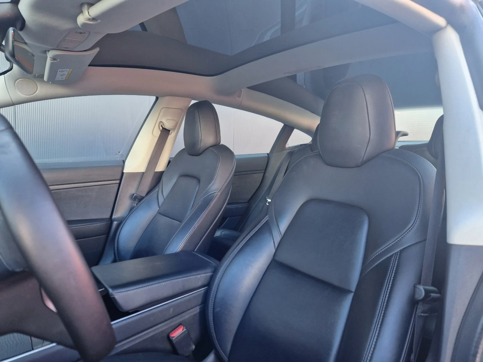 Tesla Model 3 Standard RWD Plus 1e eig