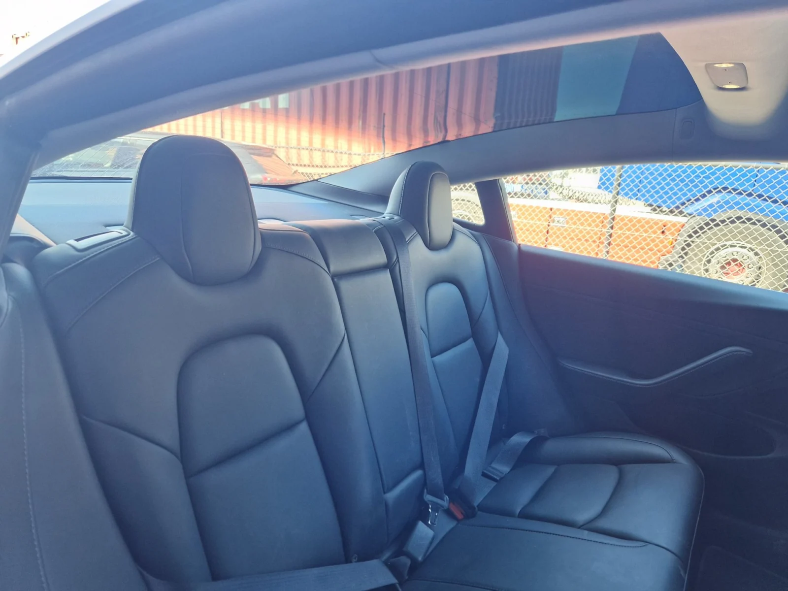 Tesla Model 3 Standard RWD Plus 1e eig Incl