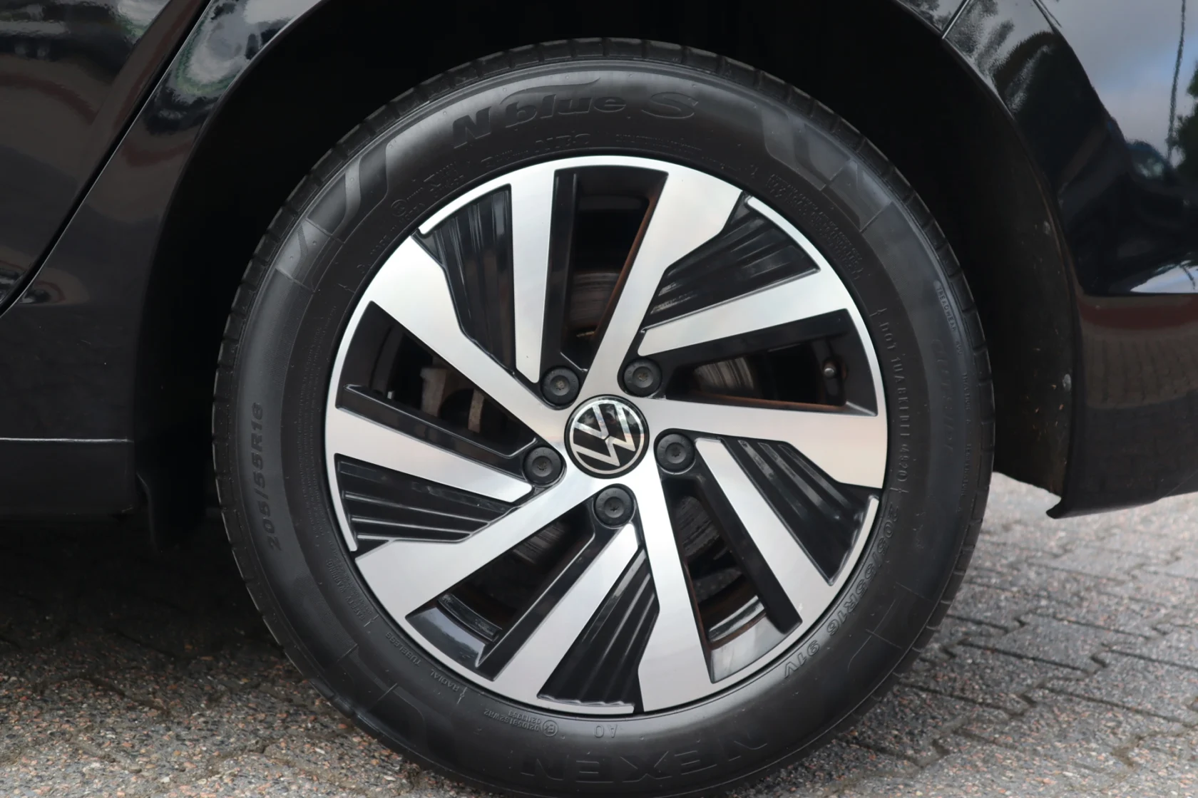 Volkswagen-Golf