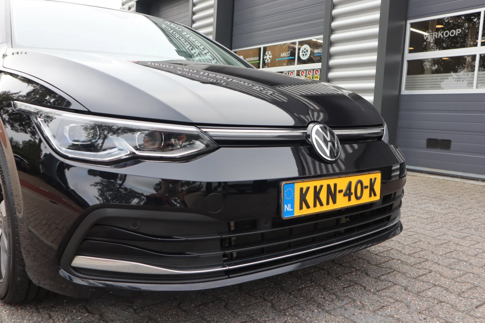 Volkswagen-Golf