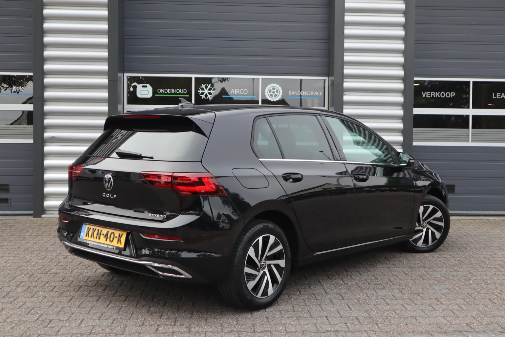 Volkswagen-Golf