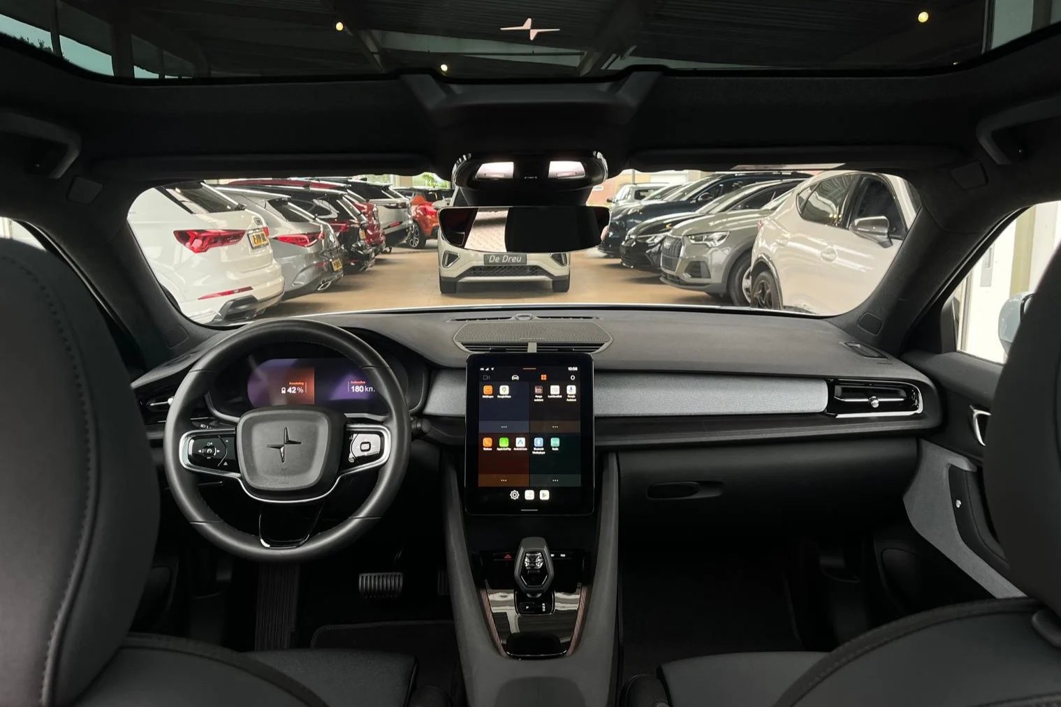 Polestar 2 Long Range Single Motor